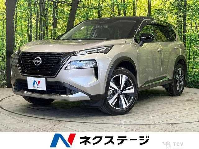2023 Nissan X-Trail