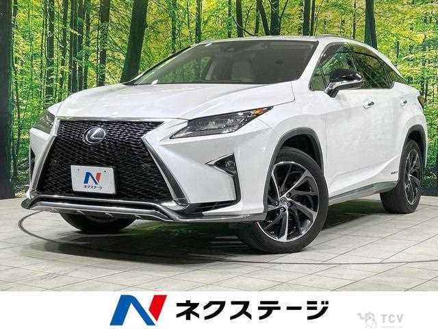 2015 Lexus RX