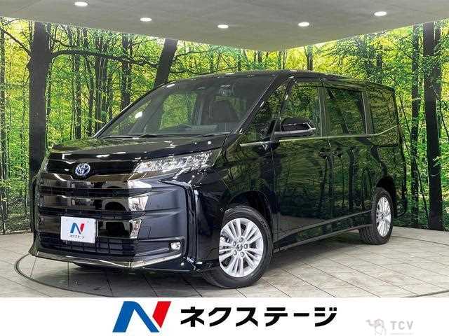 2025 Toyota Noah