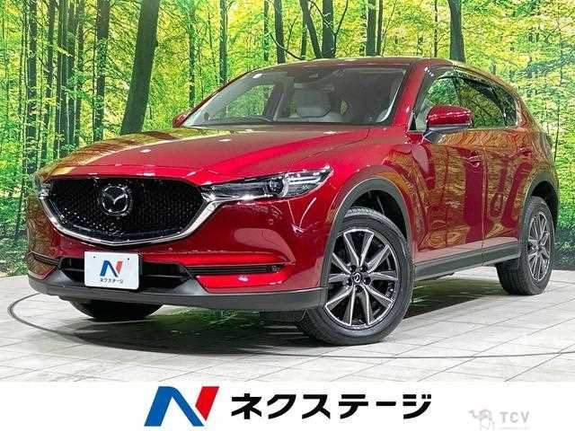 2019 Mazda CX-5