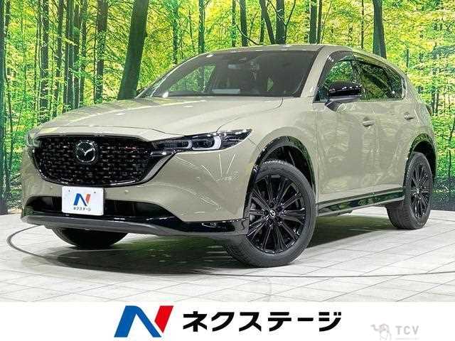 2022 Mazda CX-5