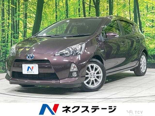2014 Toyota AQUA
