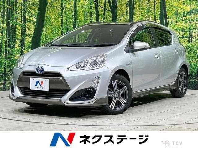 2016 Toyota AQUA