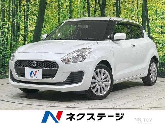 2019 Suzuki Swift