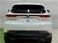 2020 Toyota Harrier Hybrid