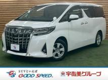 2020 Toyota Alphard G
