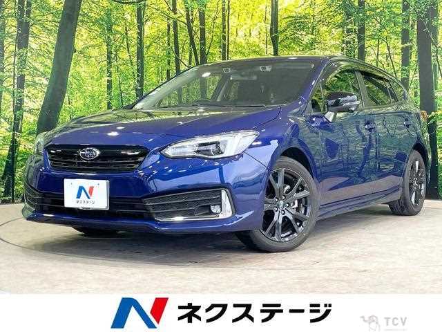 2022 Subaru Impreza