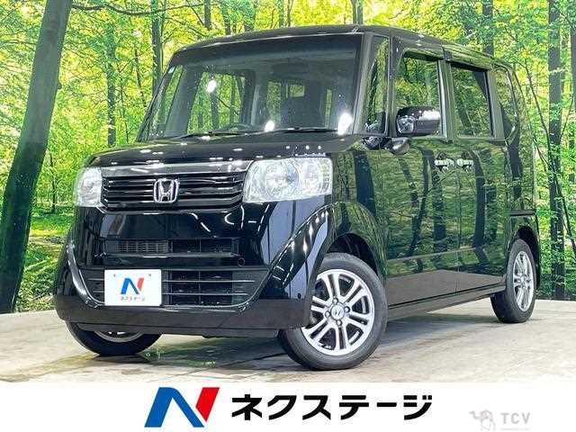 2013 Honda N BOX