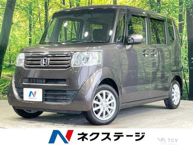 2014 Honda N BOX