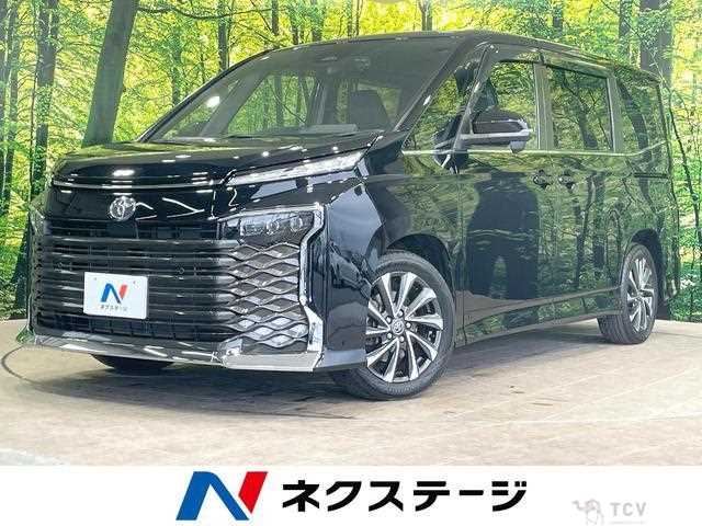 2023 Toyota Voxy