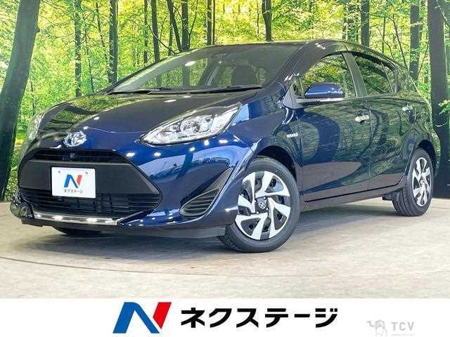 2019 Toyota AQUA