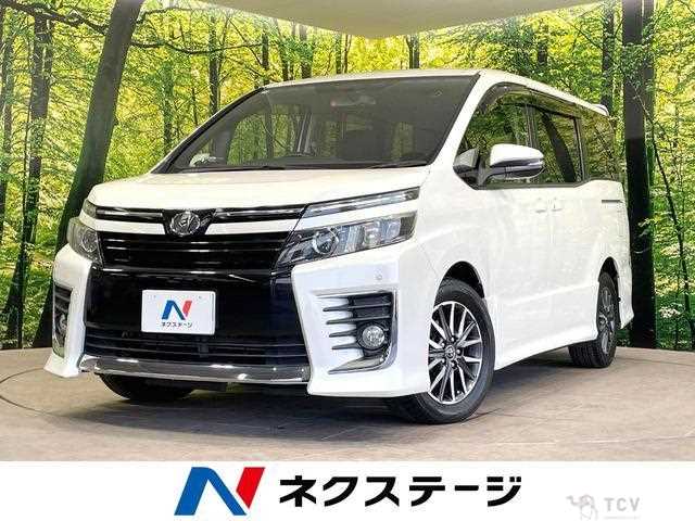 2014 Toyota Voxy