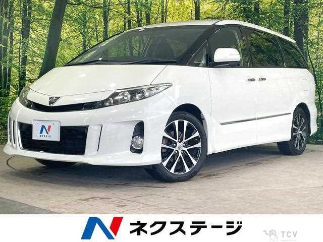 2013 Toyota Estima