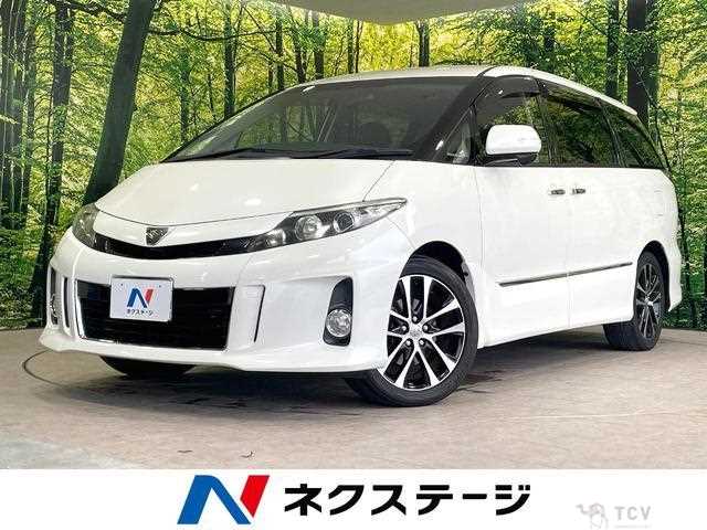 2014 Toyota Estima
