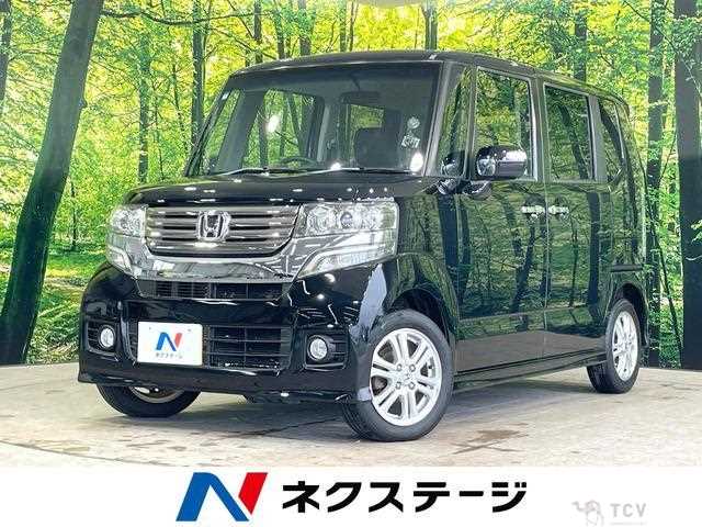 2012 Honda N BOX