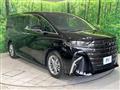 2025 Toyota Alphard Hybrid