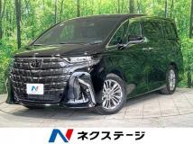 2025 Toyota Alphard Hybrid
