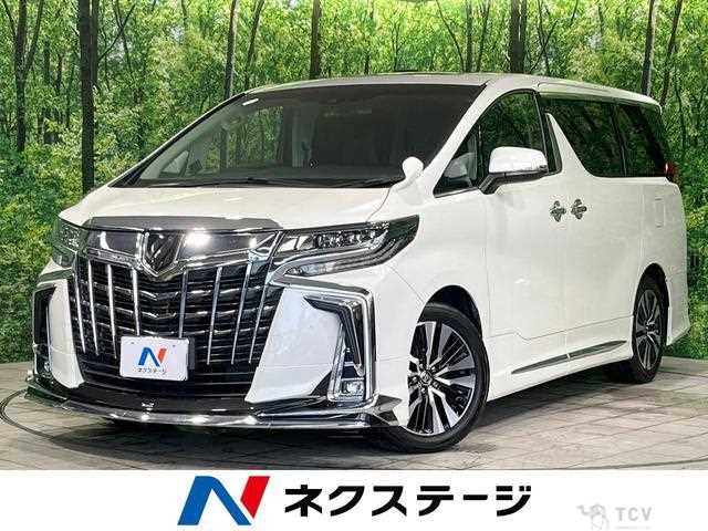 2021 Toyota Alphard G