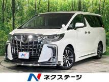 2021 Toyota Alphard G