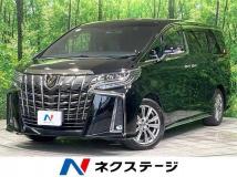 2020 Toyota Alphard G