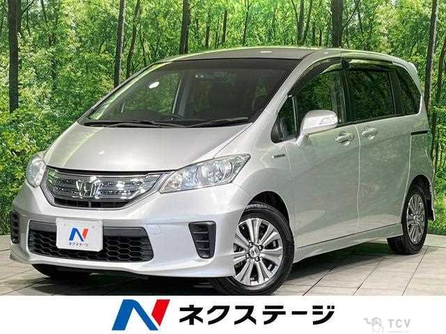 2013 Honda Freed