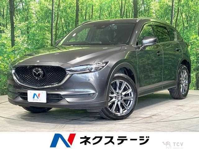 2019 Mazda CX-5