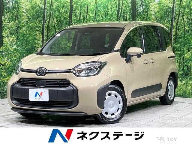 2024 Toyota Sienta