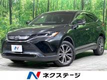 2021 Toyota Harrier