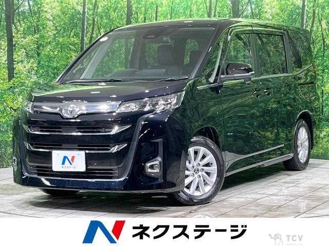 2025 Toyota Noah