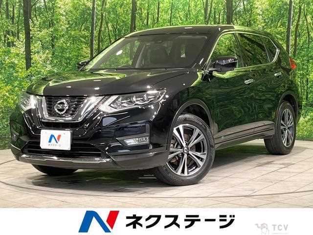 2018 Nissan X-Trail