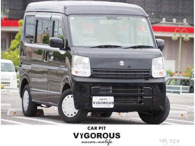 2017 Suzuki Every
