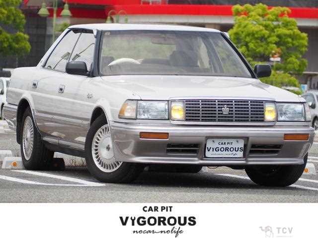 1991 Toyota Crown