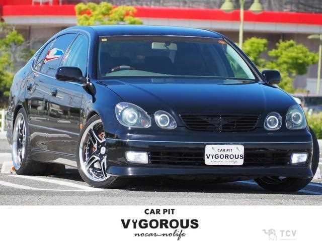 2002 Toyota Aristo