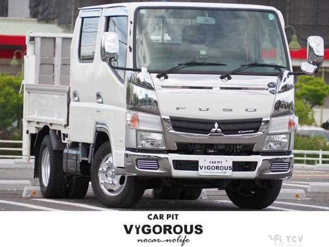 2011 Mitsubishi Fuso Canter