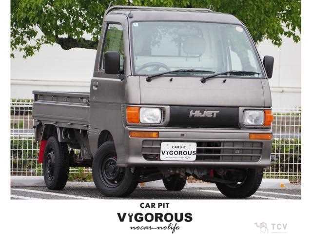 1997 Daihatsu Hijet Truck
