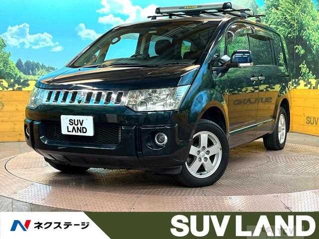2007 Mitsubishi Delica D5