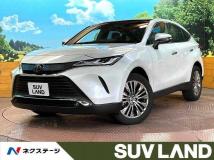 2024 Toyota Harrier