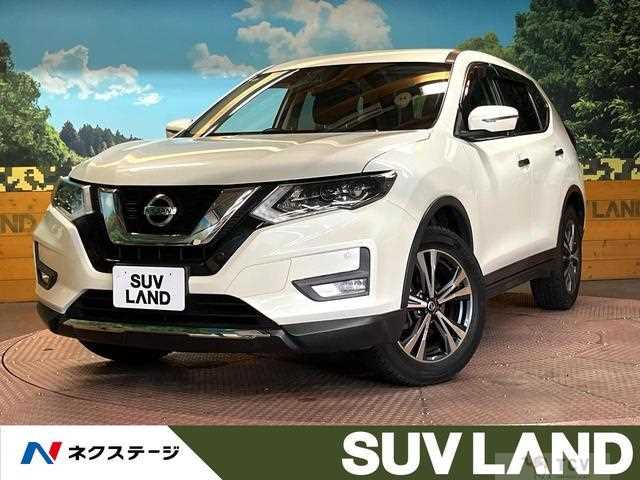 2017 Nissan X-Trail
