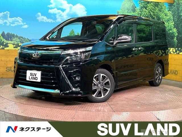 2021 Toyota Voxy