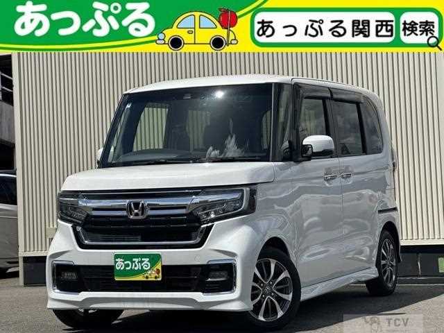 2021 Honda N BOX