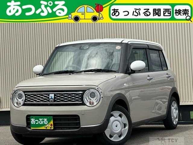 2020 Suzuki Lapin