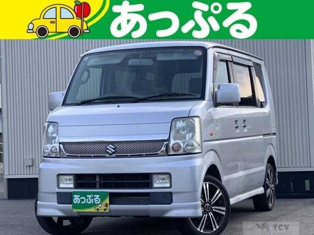 2008 Suzuki Every Wagon