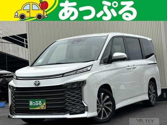 2025 Toyota Voxy