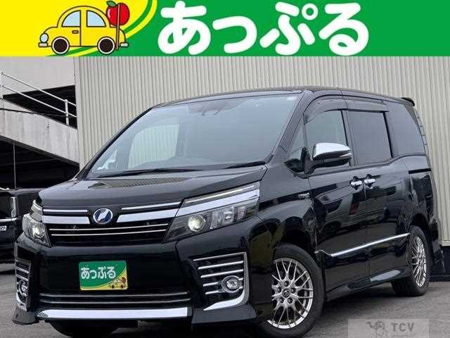 2016 Toyota Voxy