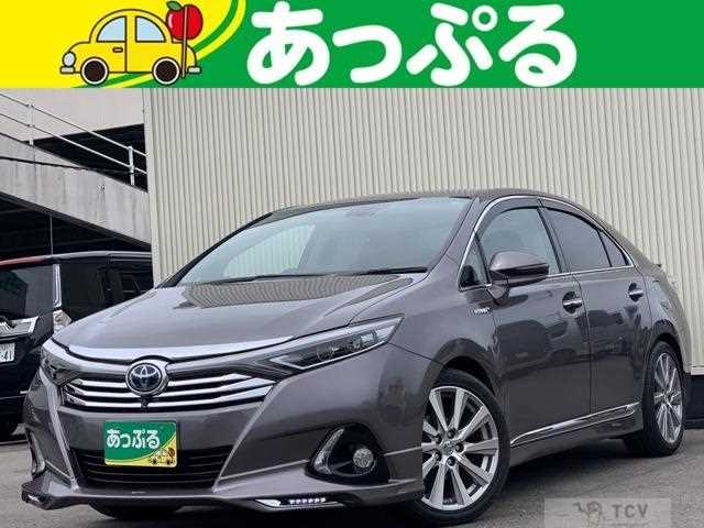 2013 Toyota SAI