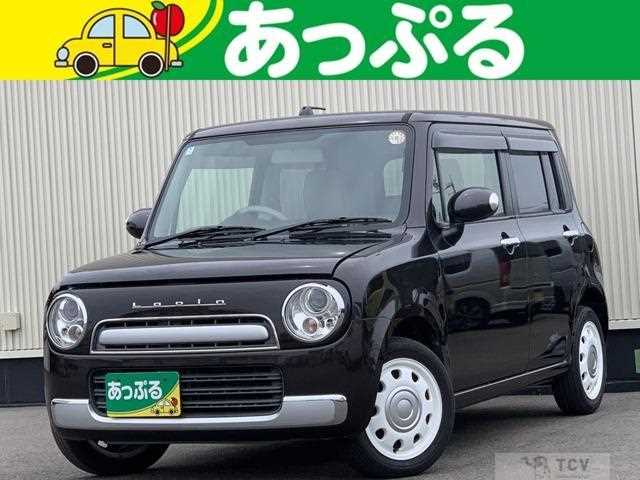2015 Suzuki Lapin