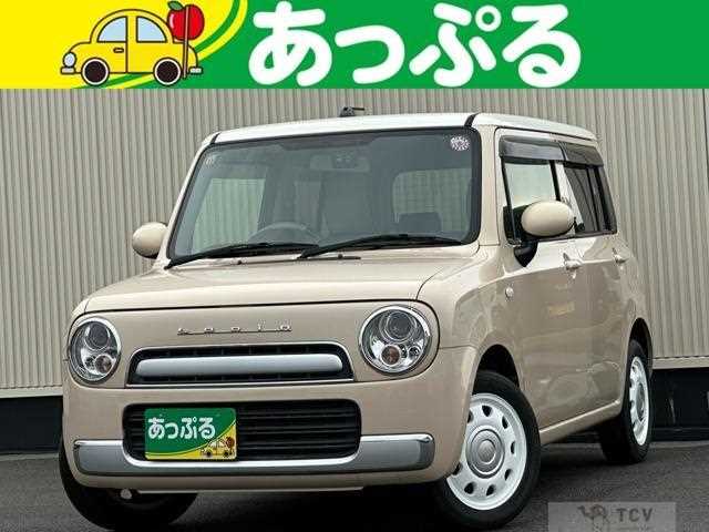 2014 Suzuki Lapin