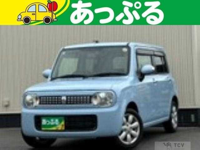 2012 Suzuki Lapin