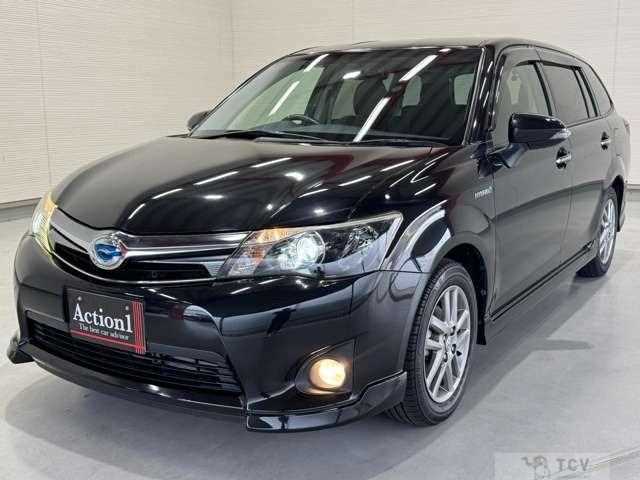 2014 Toyota Corolla Fielder