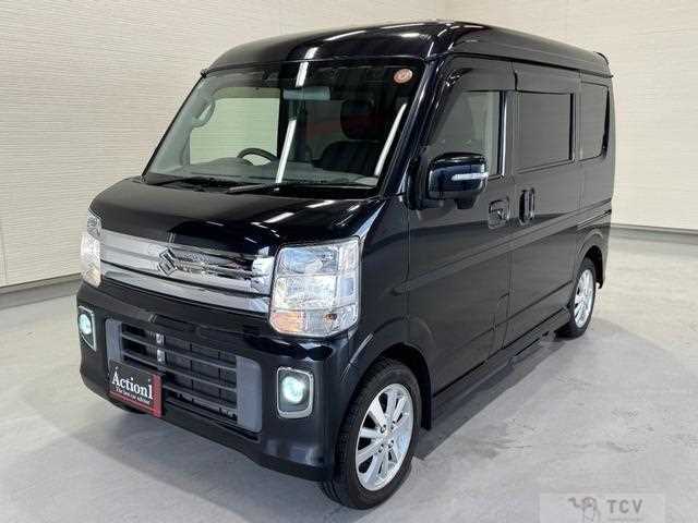 2020 Suzuki Every Wagon